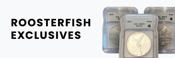 Roosterfish Exclusive